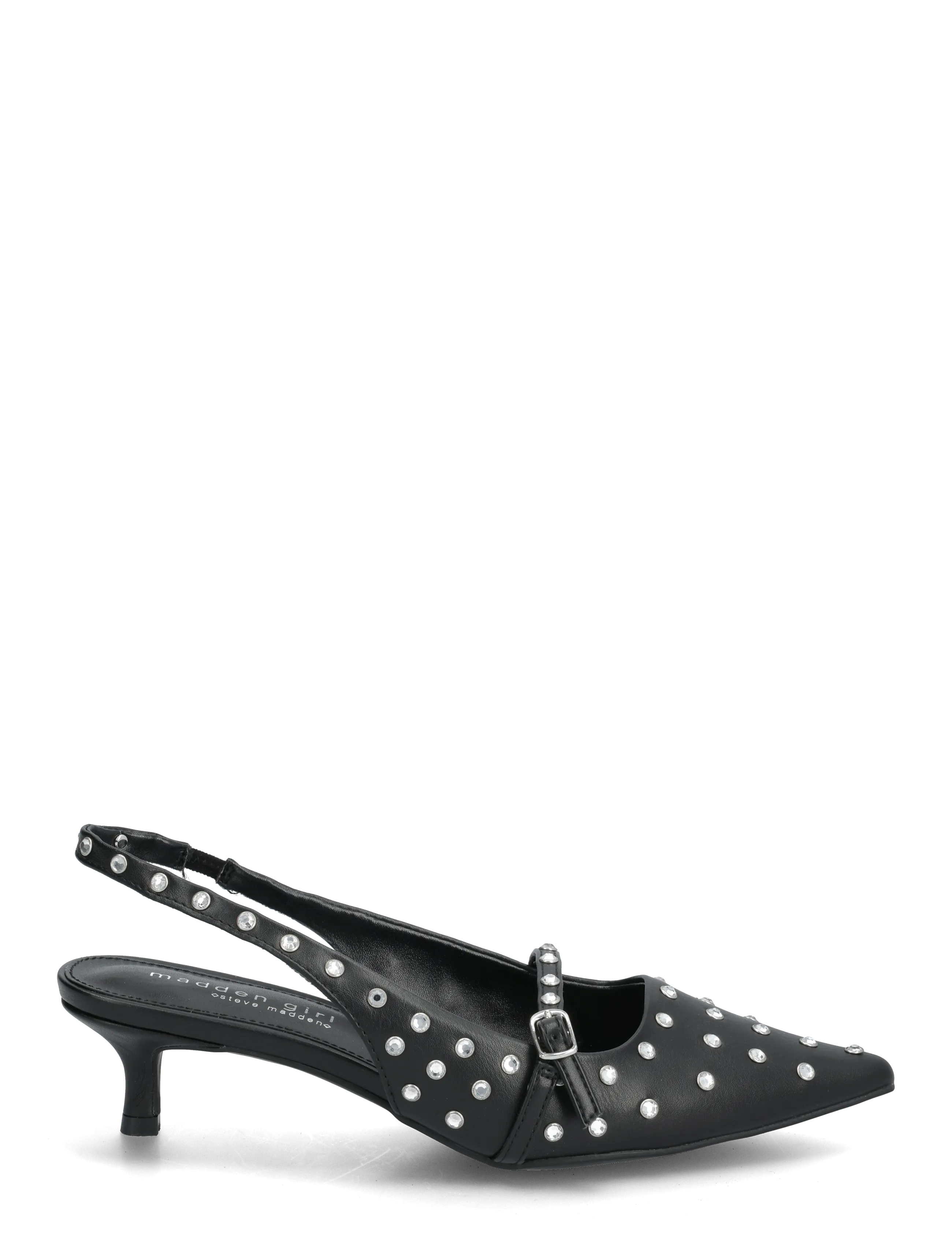 Steve Madden - Krystal-R - festmode zu outlet-preisen - black multi - 1