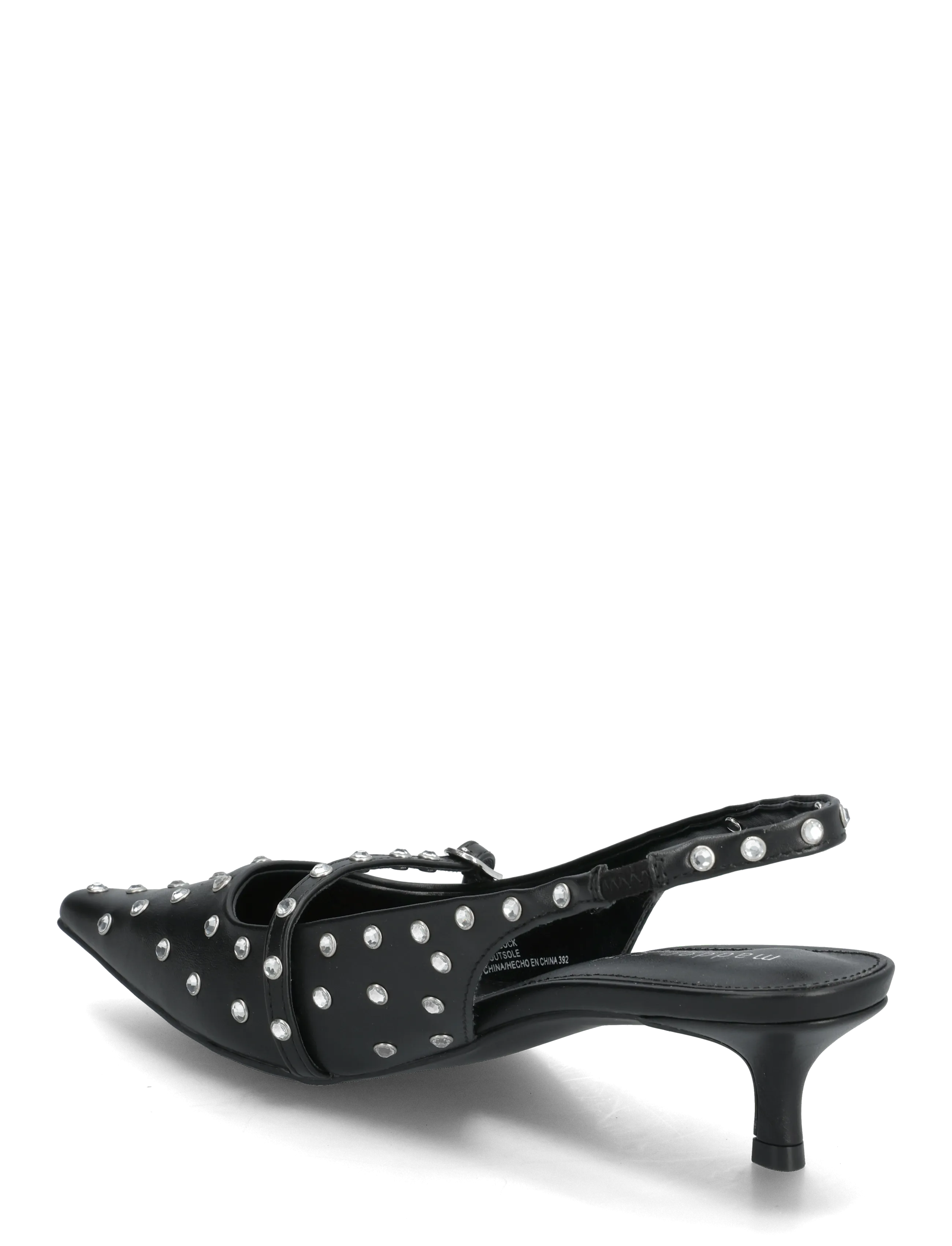 Steve Madden - Krystal-R - festmode zu outlet-preisen - black multi - 2