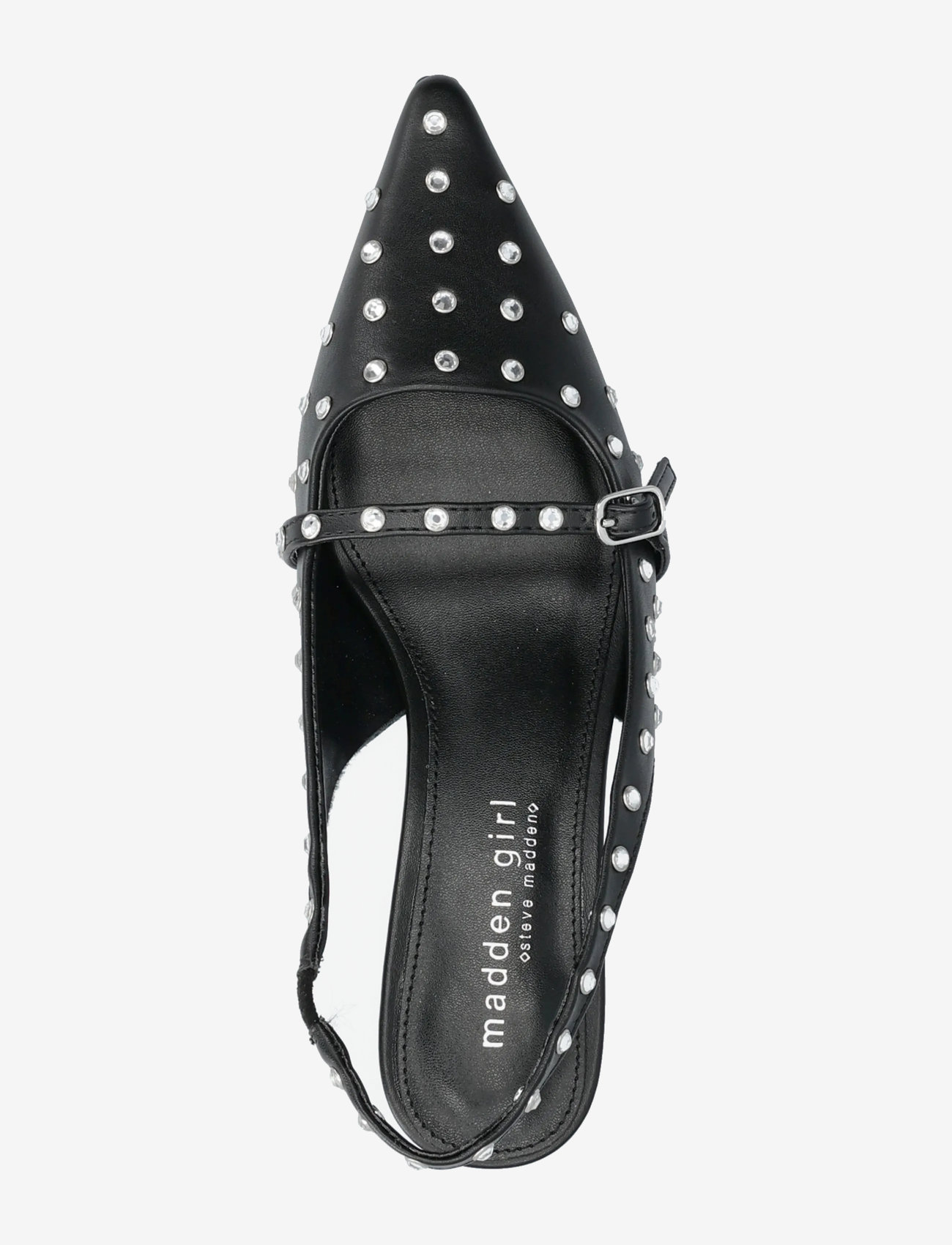 Steve Madden - Krystal-R - sandaletten - black multi - 3