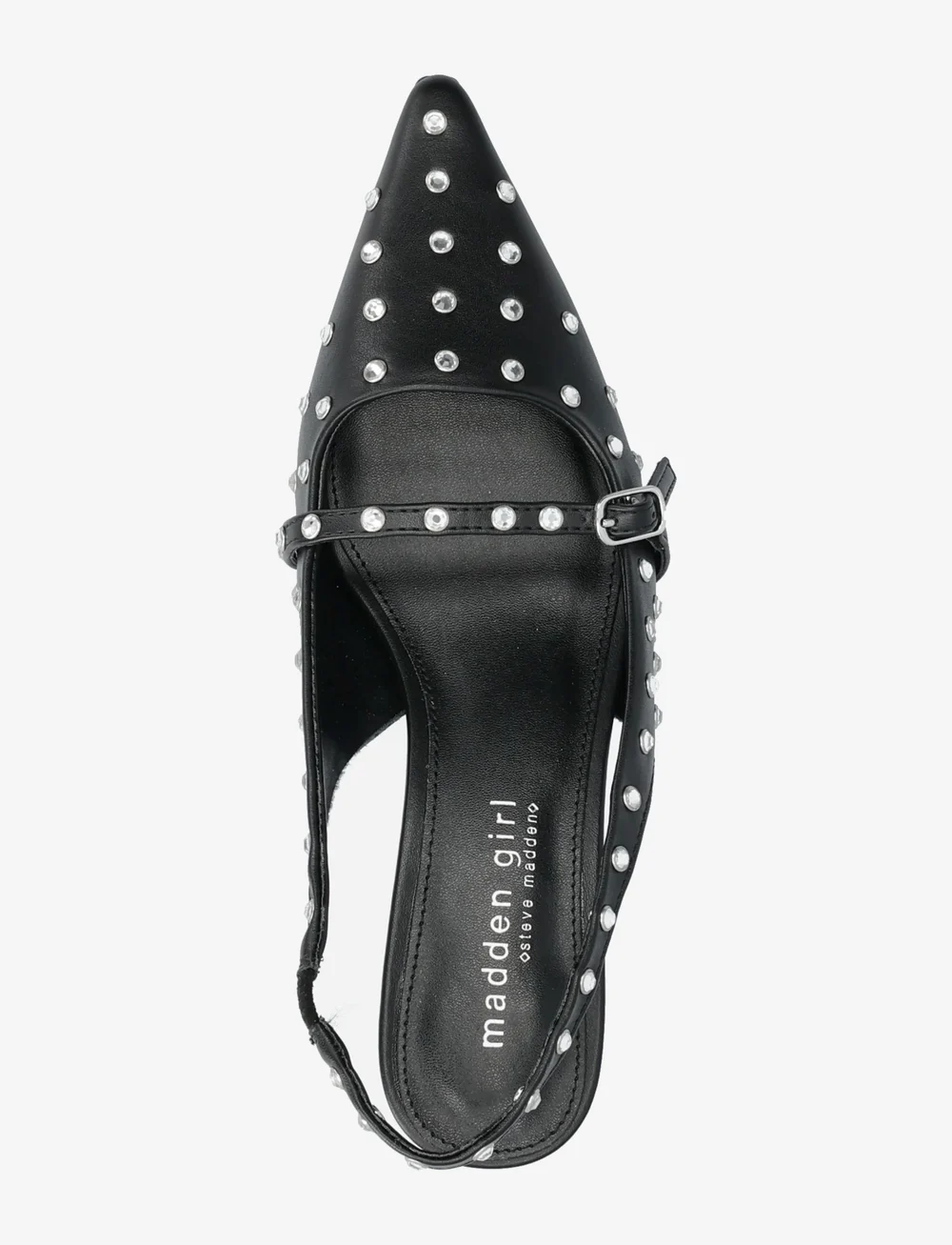 Steve Madden - Krystal-R - slingbacks met hak - black multi - 3