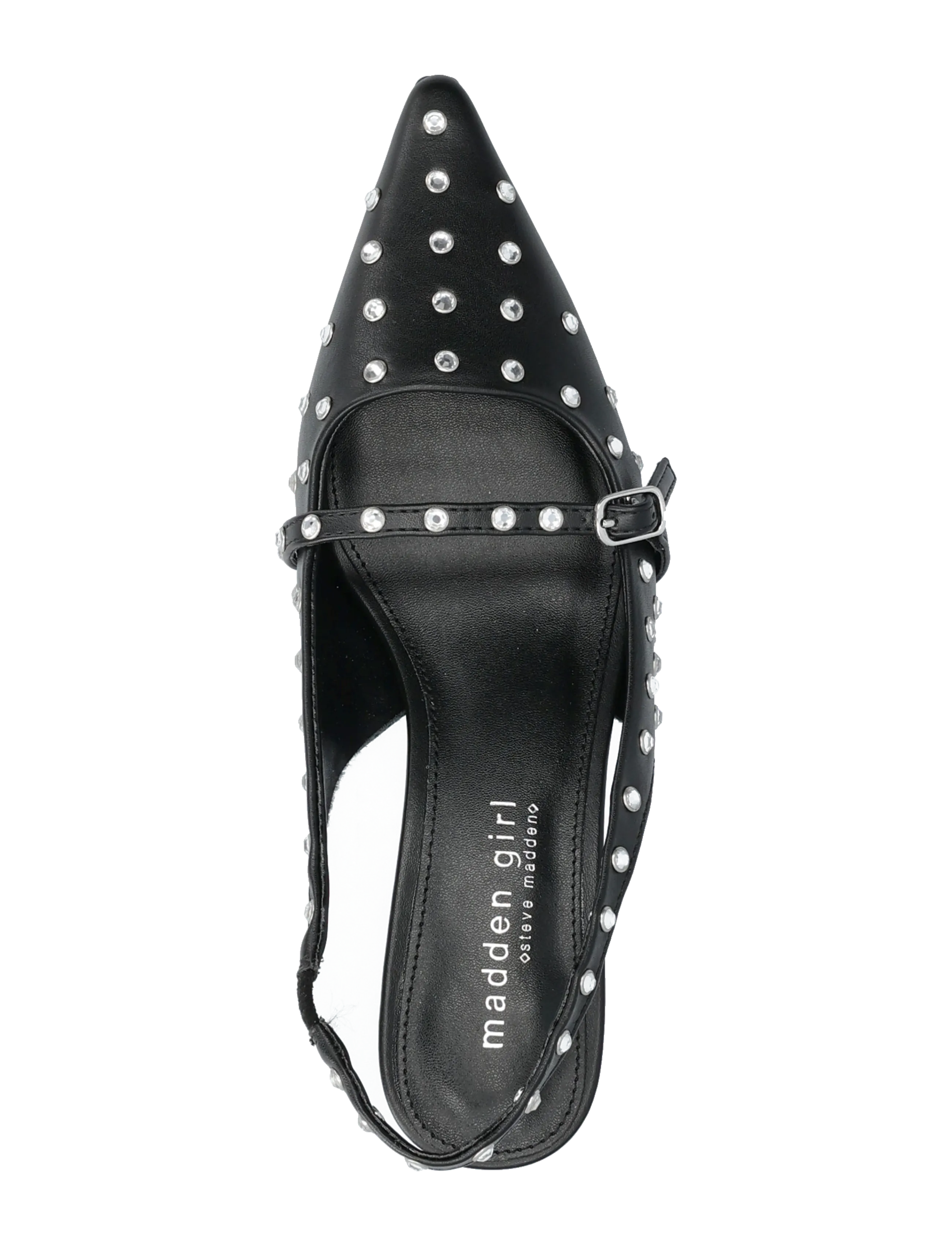 Steve Madden - Krystal-R - festmode zu outlet-preisen - black multi - 3