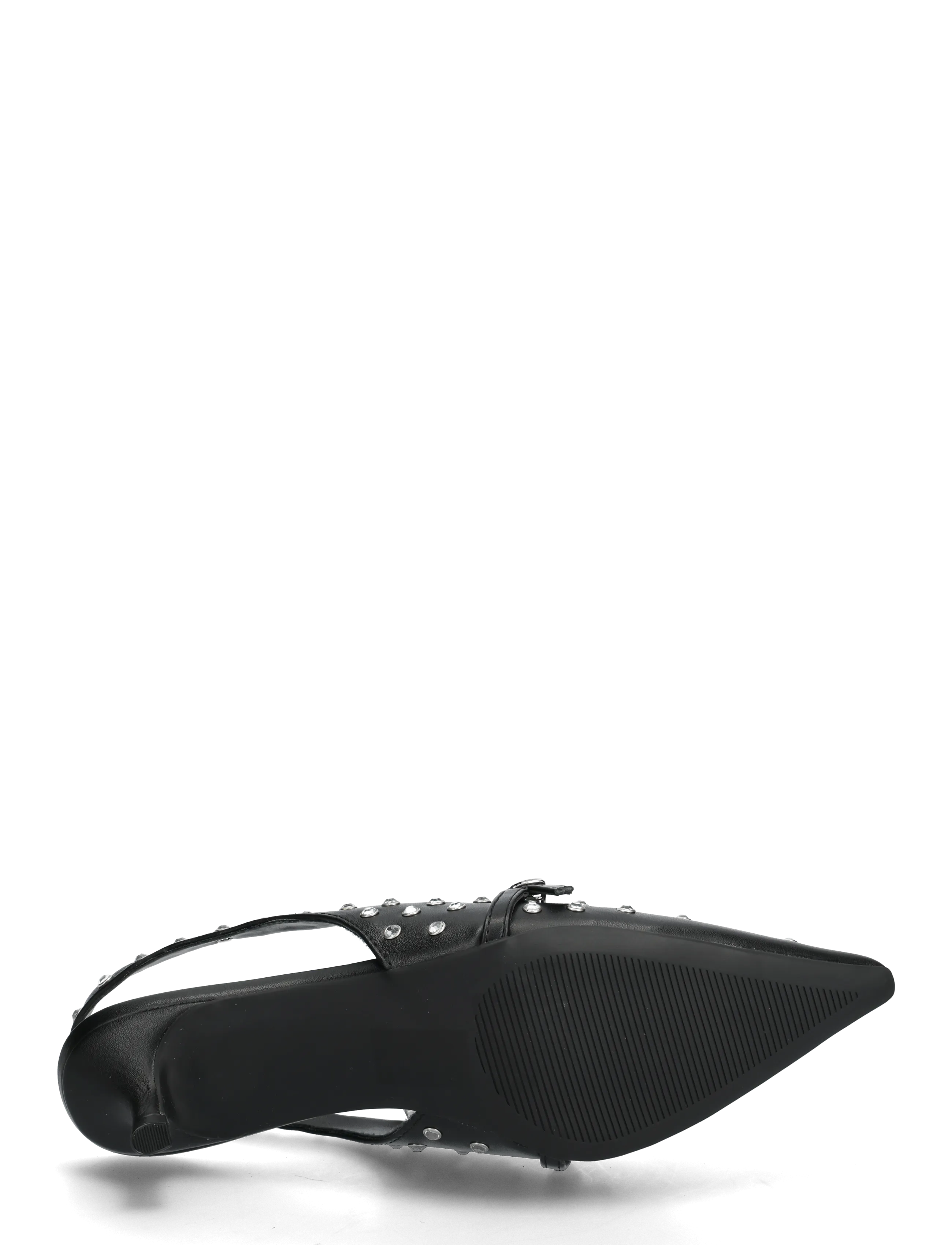 Steve Madden - Krystal-R - festmode zu outlet-preisen - black multi - 4
