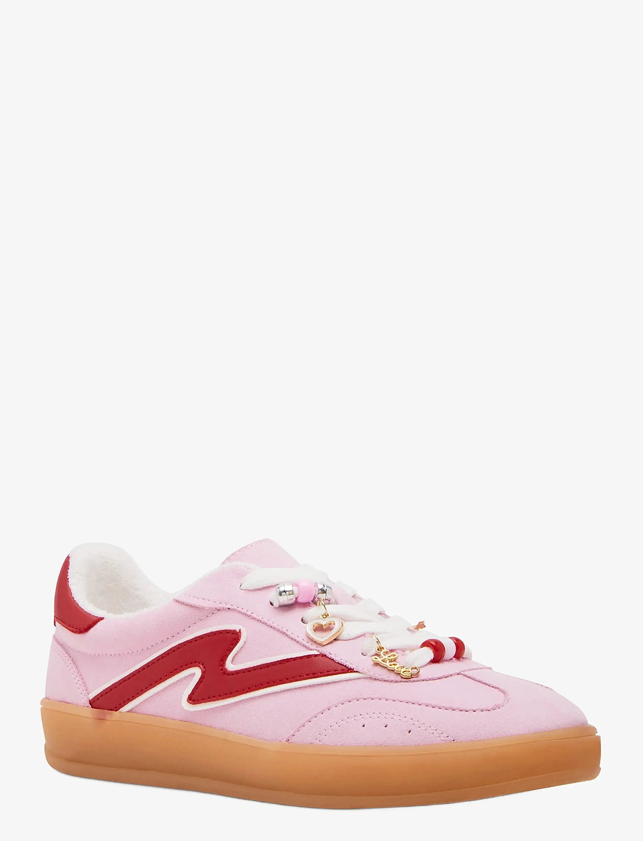 Steve Madden - Giia-CB - lágir strigaskór - lt pnk mlt - 0