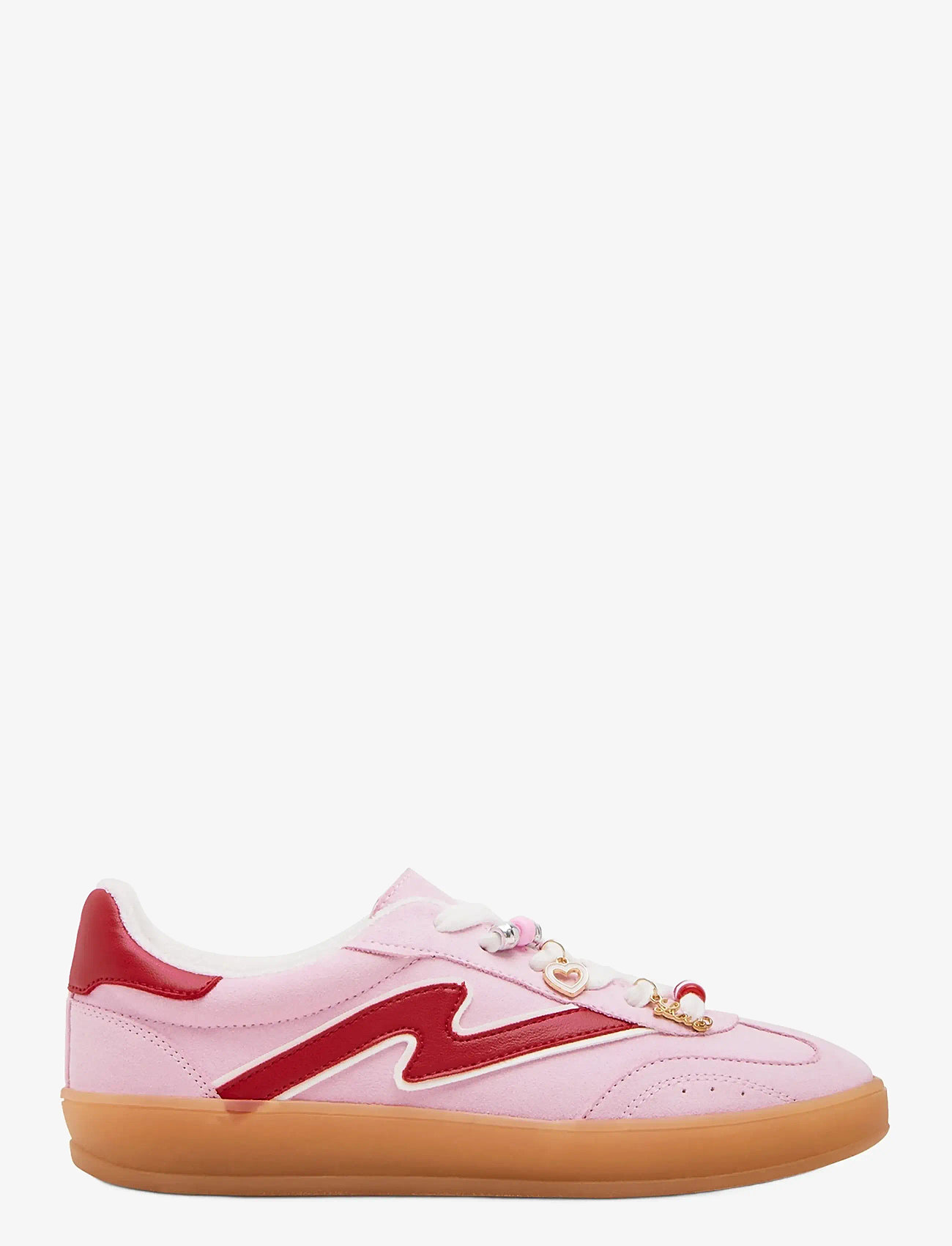 Steve Madden - Giia-CB - lágir strigaskór - lt pnk mlt - 1