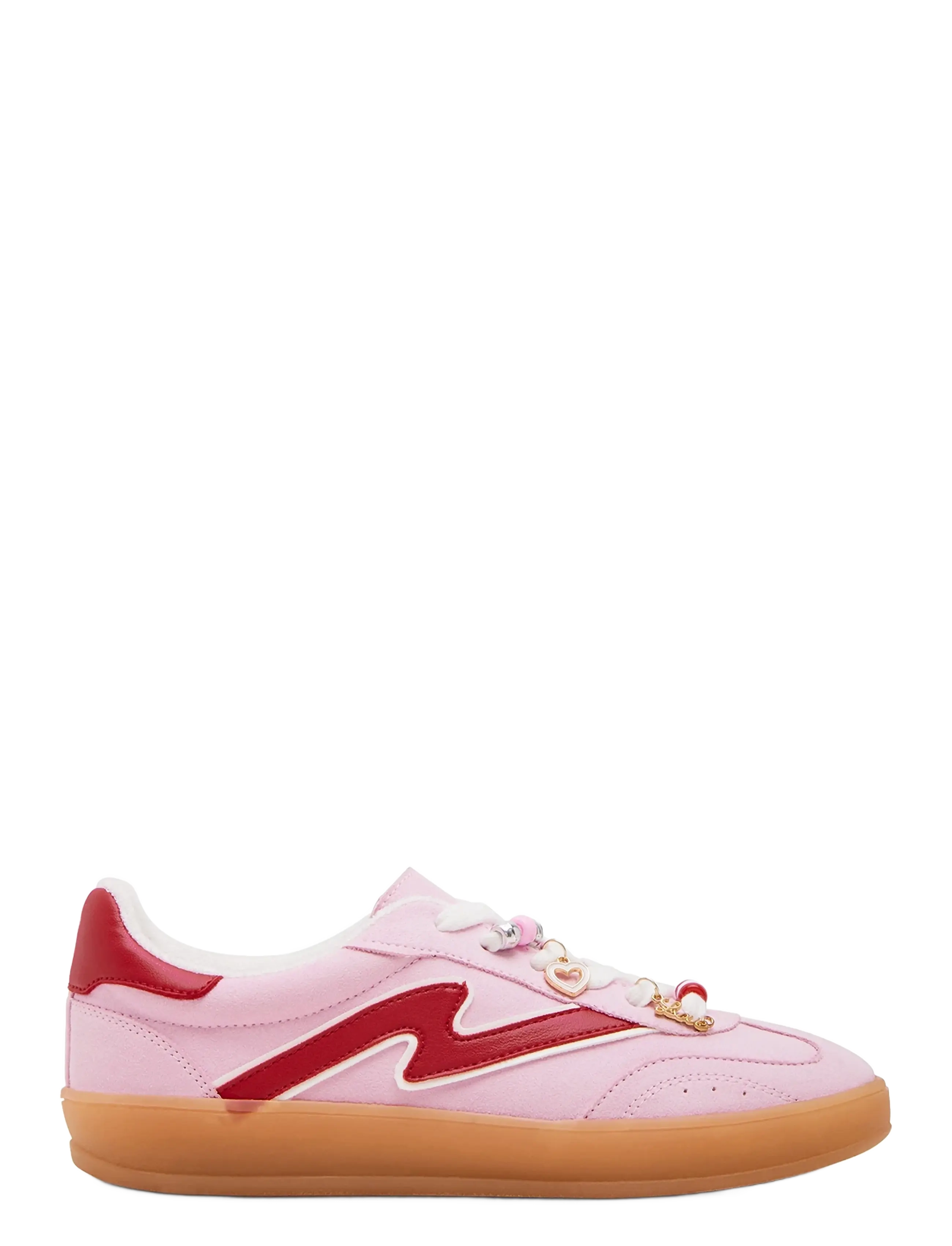 Steve Madden - Giia-CB - niedrige sneakers - lt pnk mlt - 1