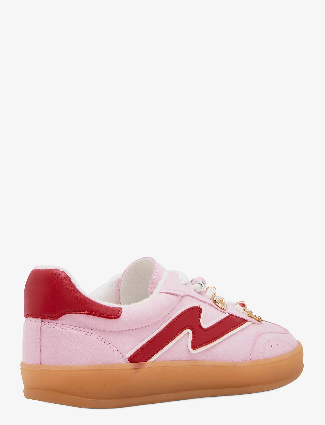 Steve Madden - Giia-CB - lágir strigaskór - lt pnk mlt - 2