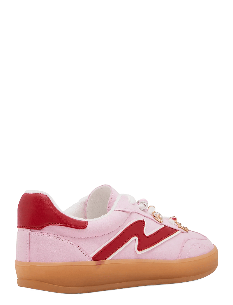 Steve Madden - Giia-CB - lágir strigaskór - lt pnk mlt - 2
