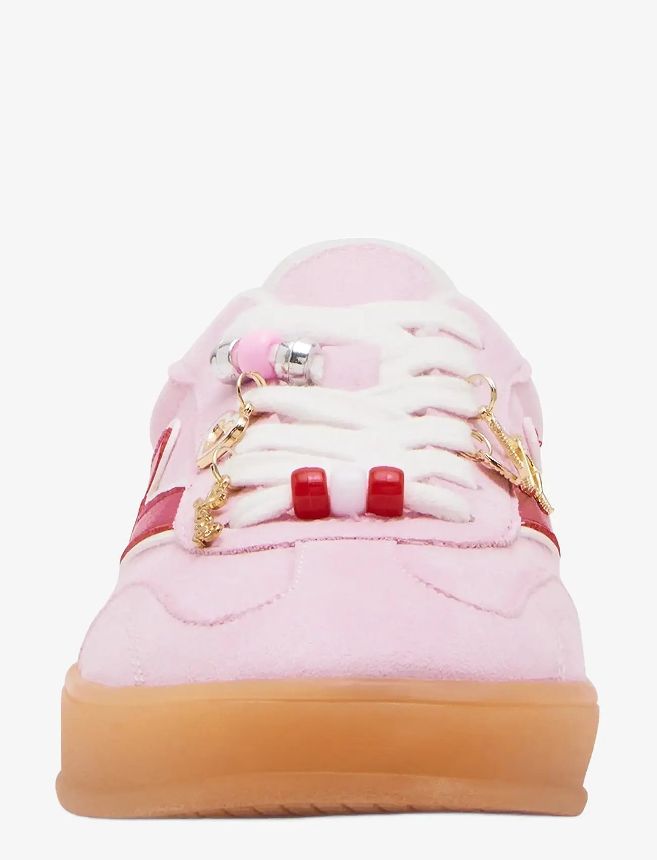 Steve Madden - Giia-CB - lágir strigaskór - lt pnk mlt - 3
