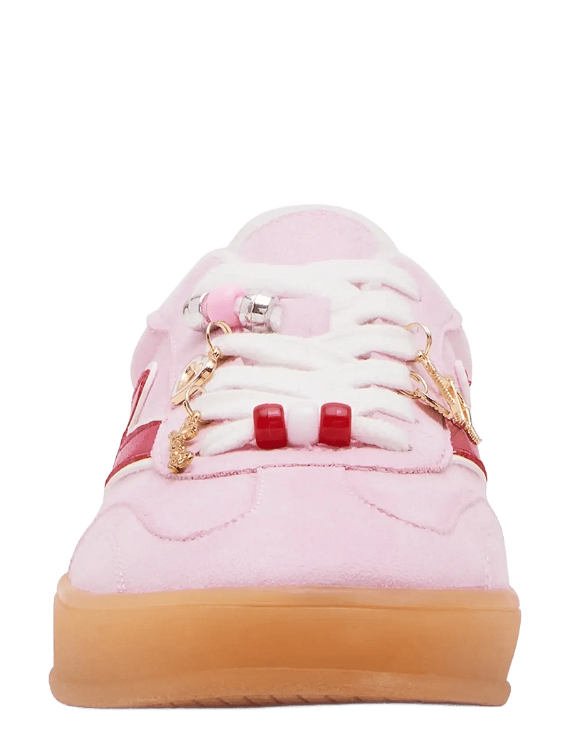 Steve Madden - Giia-CB - lágir strigaskór - lt pnk mlt - 3
