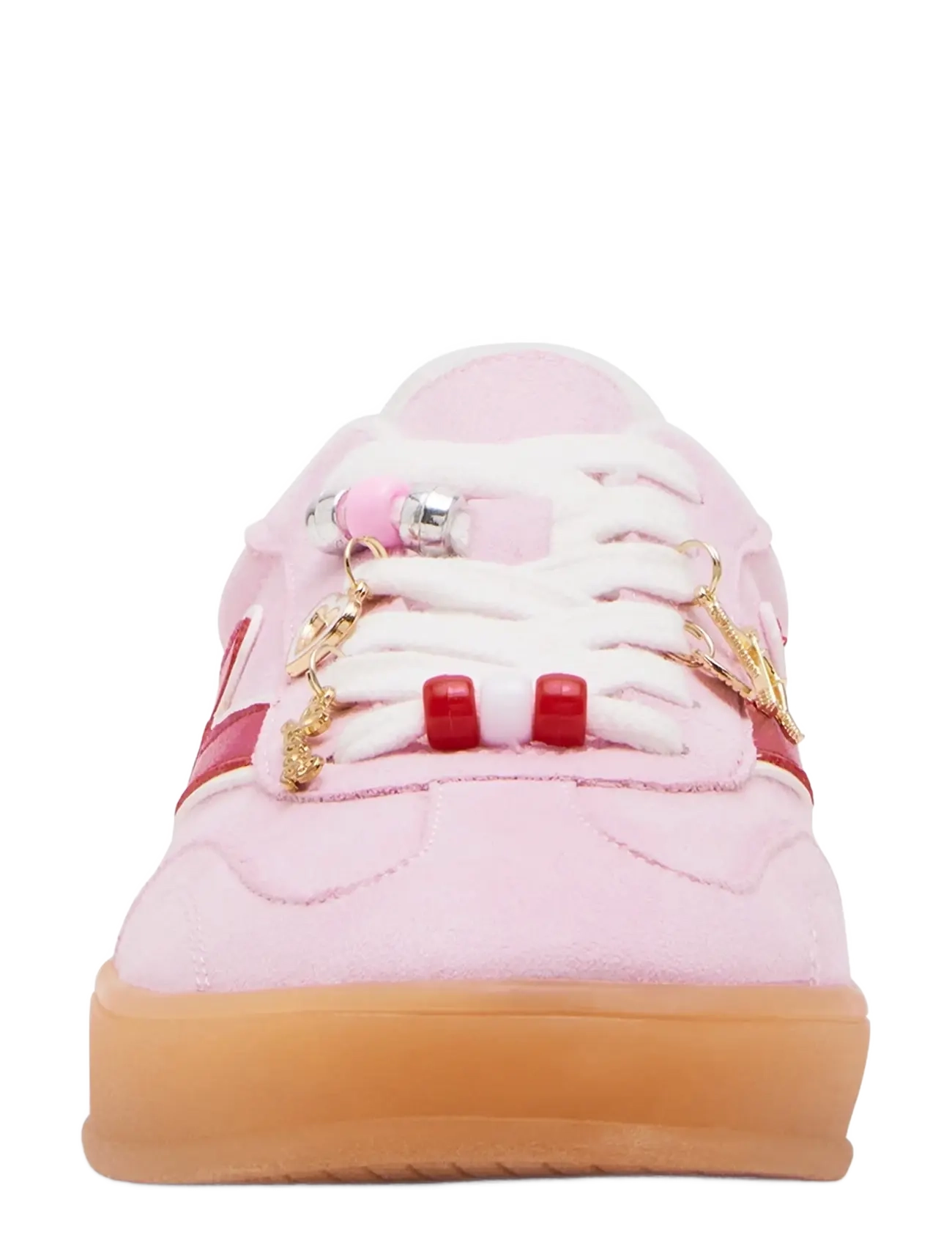 Steve Madden - Giia-CB - niedrige sneakers - lt pnk mlt - 3