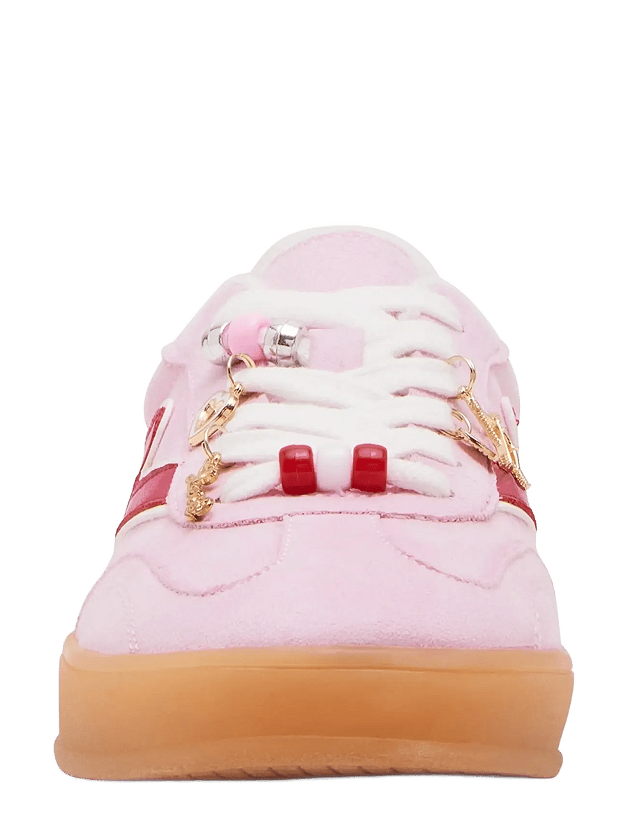 Steve Madden - Giia-CB - låga sneakers - lt pnk mlt - 3