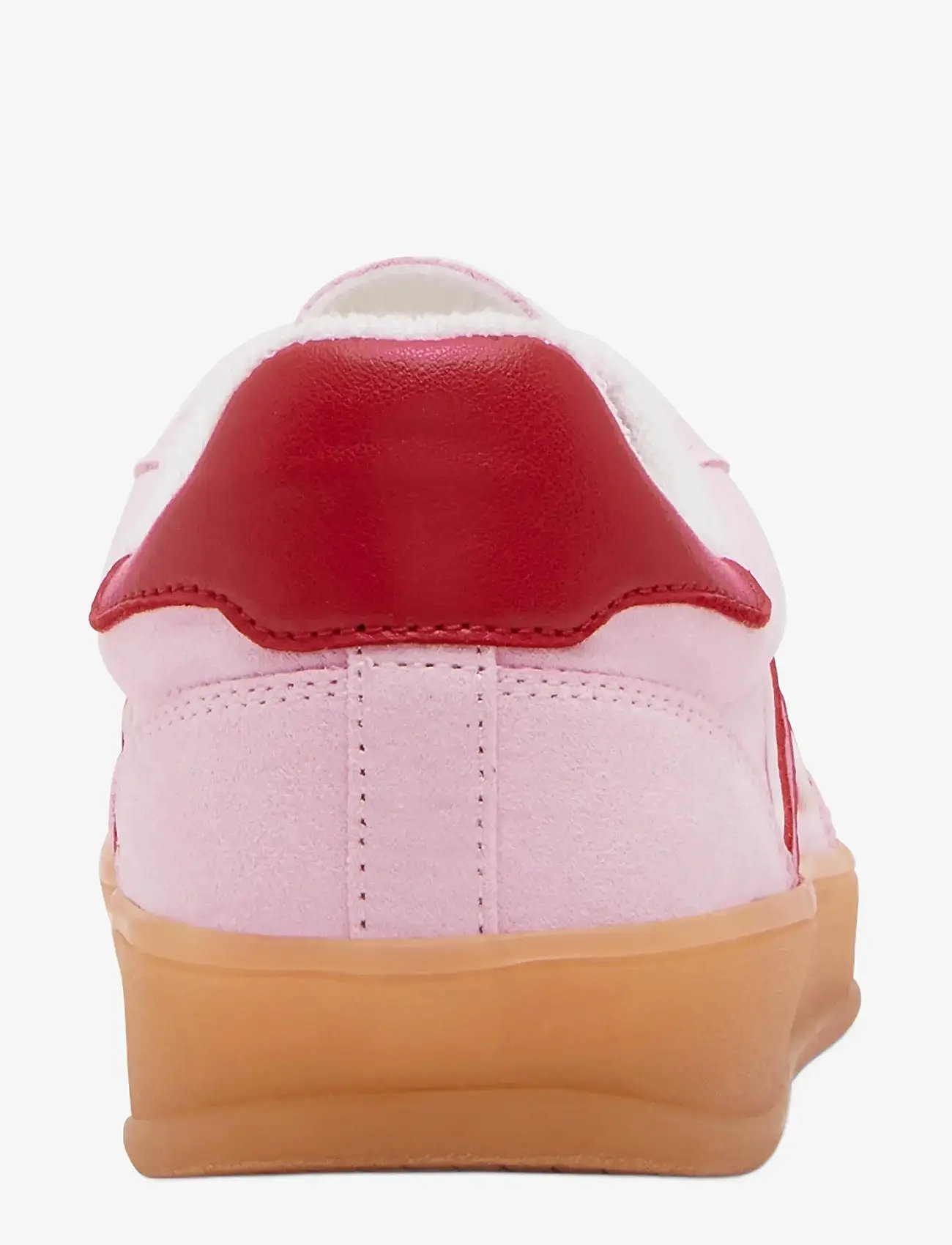 Steve Madden - Giia-CB - lágir strigaskór - lt pnk mlt - 4