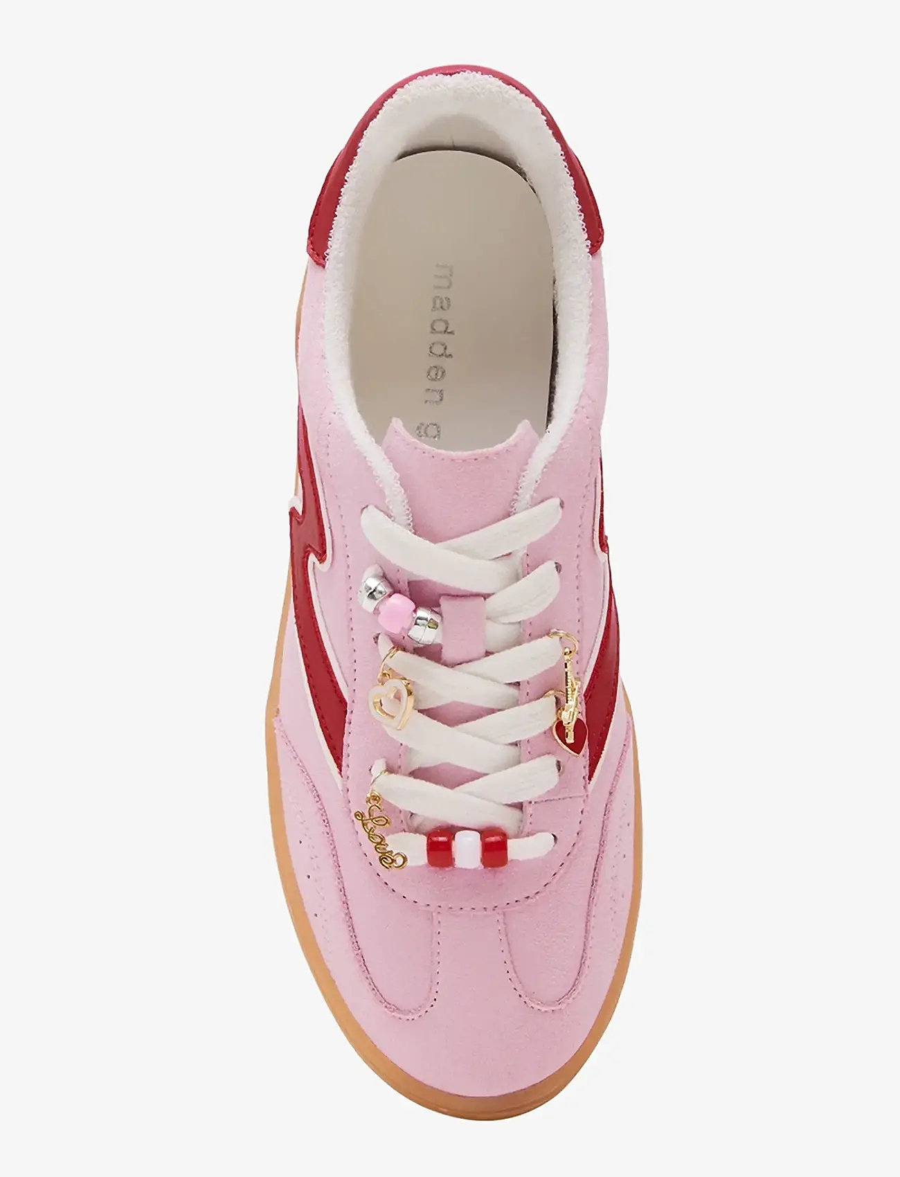 Steve Madden - Giia-CB - lágir strigaskór - lt pnk mlt - 5