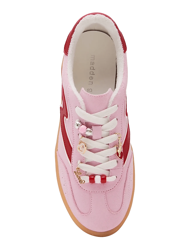 Steve Madden - Giia-CB - lágir strigaskór - lt pnk mlt - 5