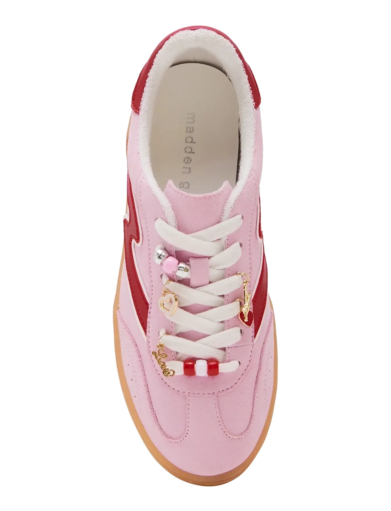 Steve Madden - Giia-CB - niedrige sneakers - lt pnk mlt - 5
