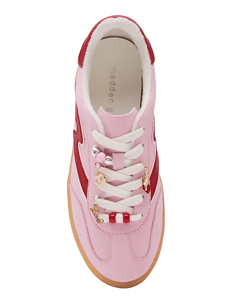Steve Madden - Giia-CB - låga sneakers - lt pnk mlt - 5