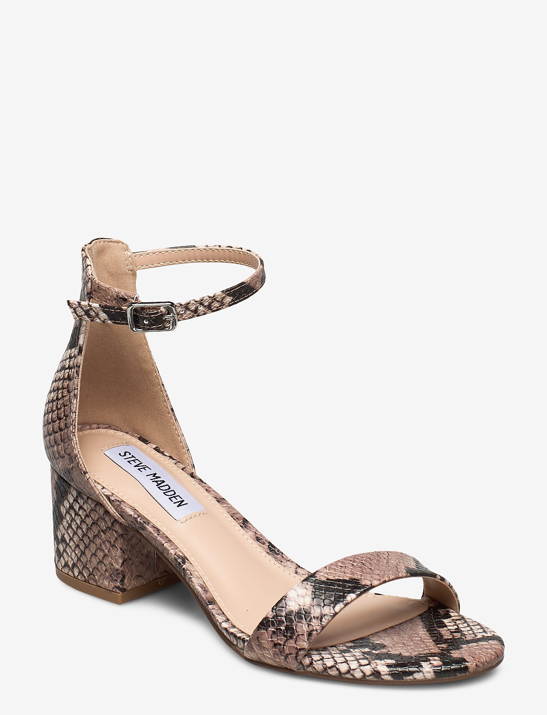 Steve madden irenee sandal top blush