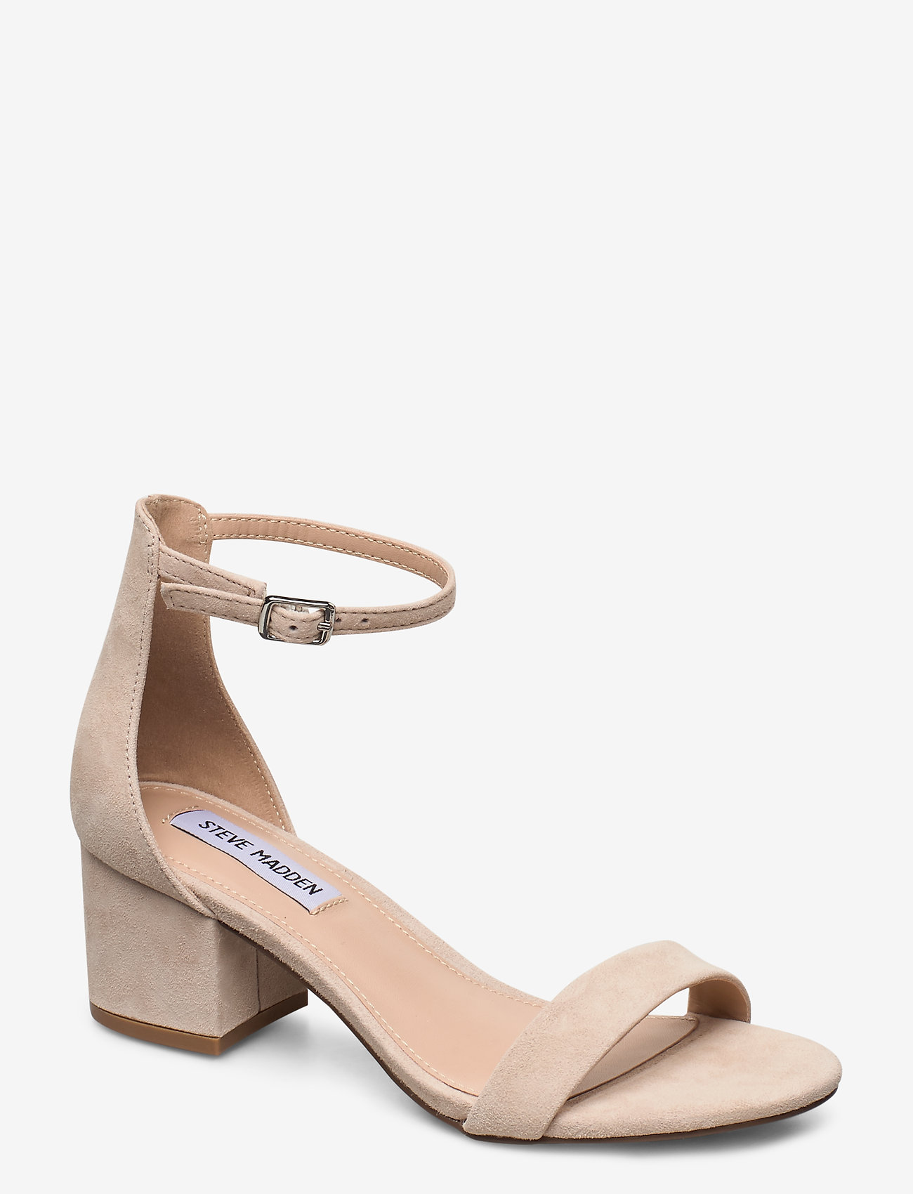 Steve Madden - Irenee Sandal - sand suede - 0