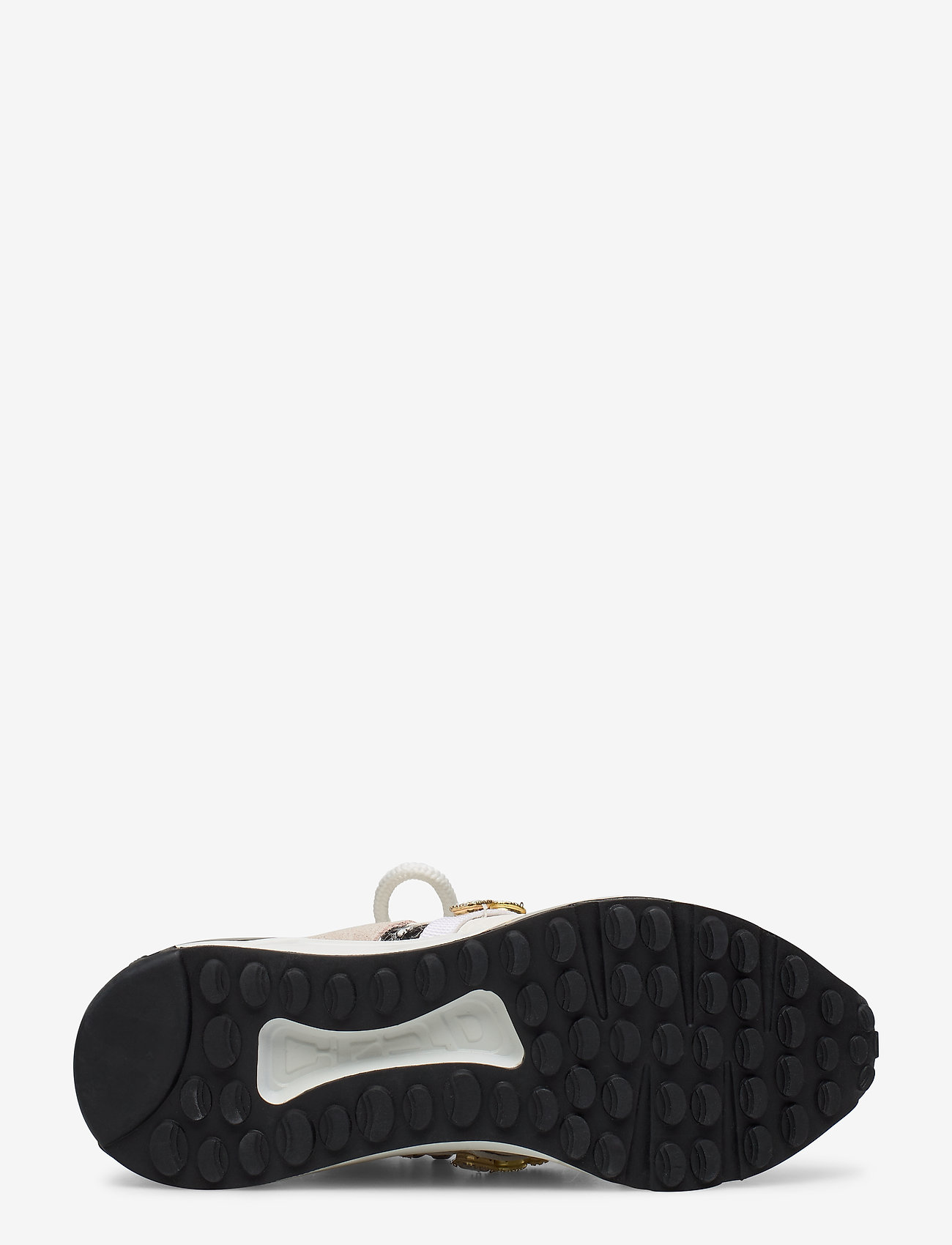 Steve Madden - Credit Sneaker - wht snake - 4
