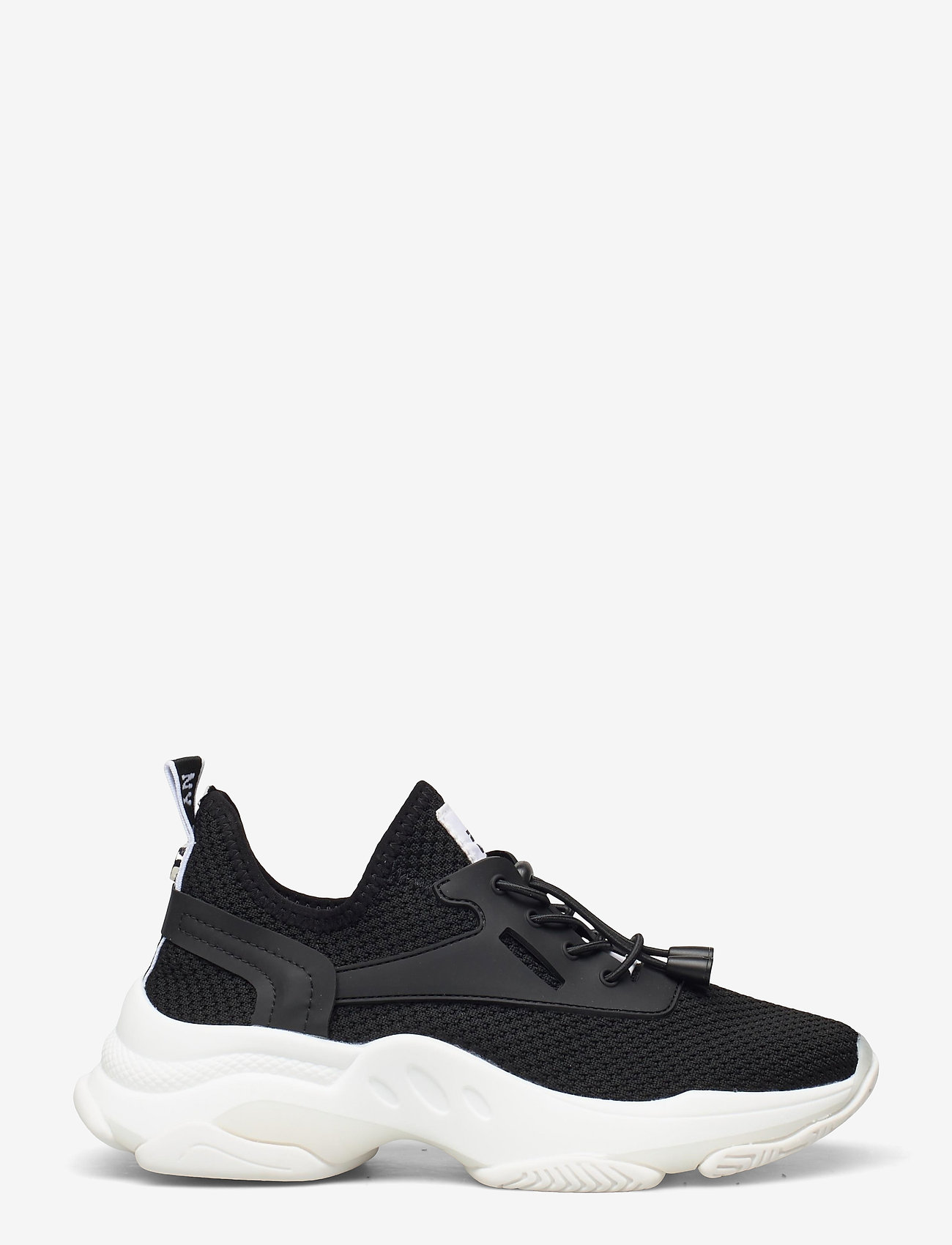 Steve Madden - Match Sneaker - sportiska stila apavi ar pazeminātu potītes daļu - black - 1