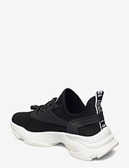 Steve Madden - Match Sneaker - sportiska stila apavi ar pazeminātu potītes daļu - black - 2