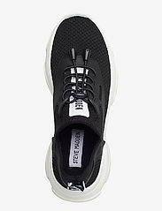Steve Madden - Match Sneaker - låga sneakers - black - 3