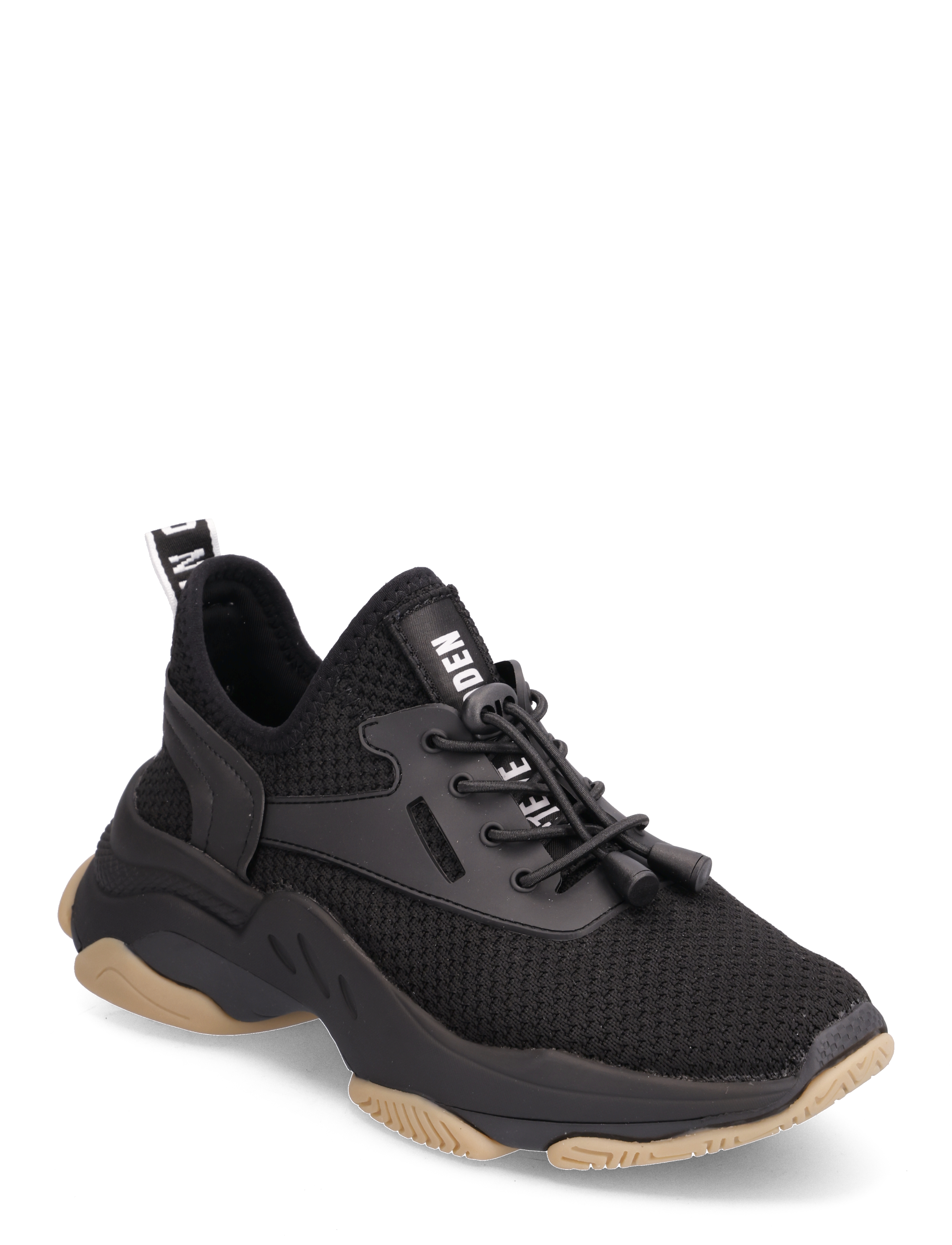 Match Sneaker - BLACK/BROWN