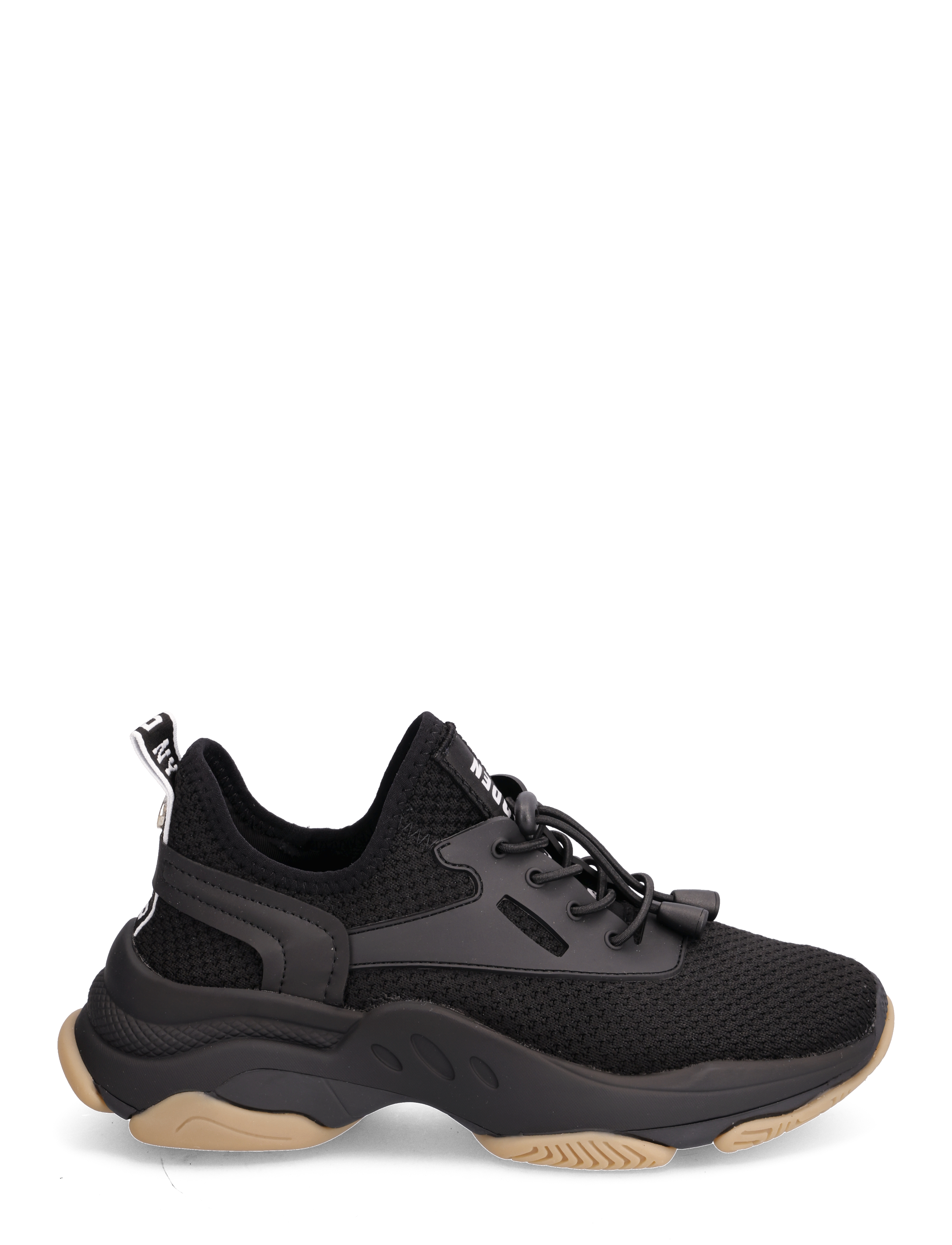 Steve Madden - Match Sneaker - black/brown - 1