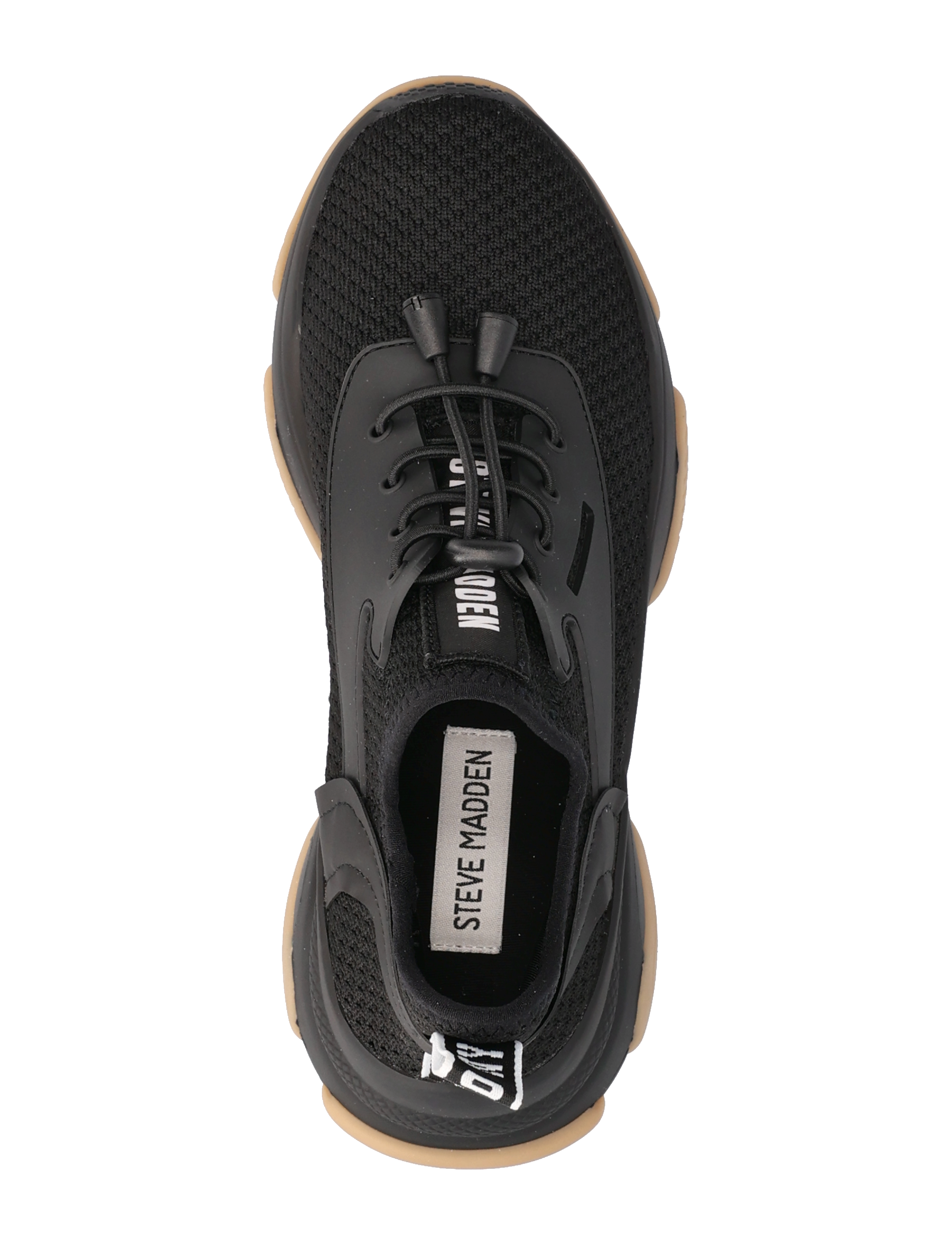 Steve Madden - Match Sneaker - black/brown - 3