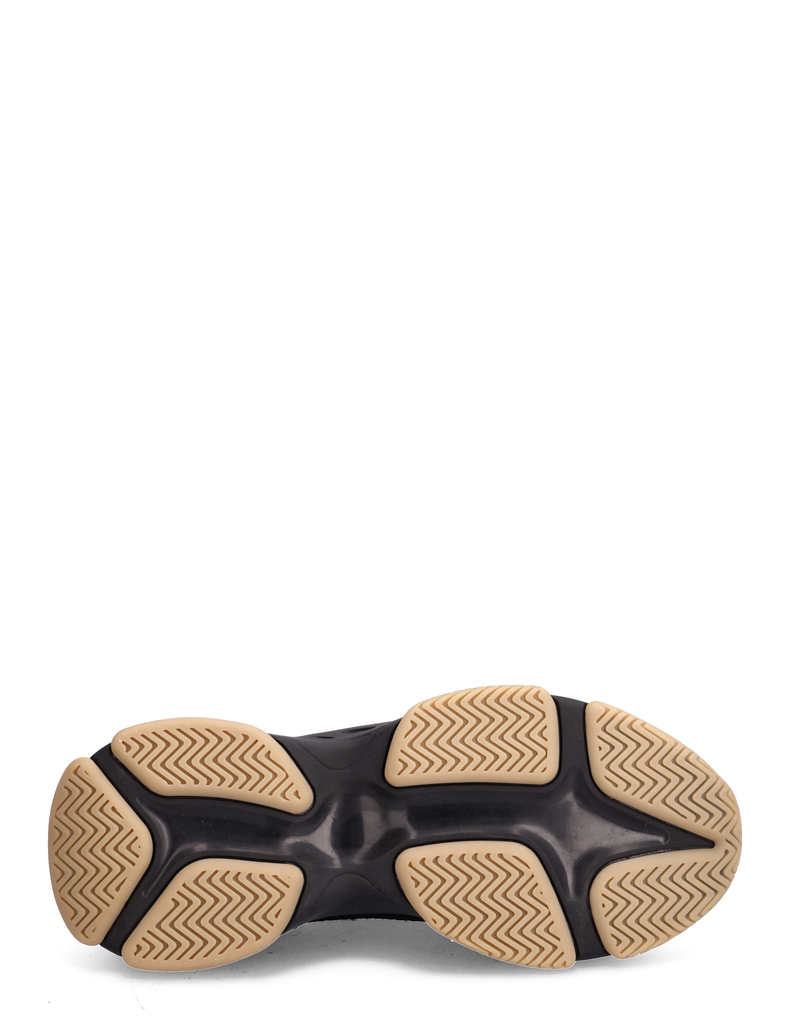 Steve Madden - Match Sneaker - black/brown - 4