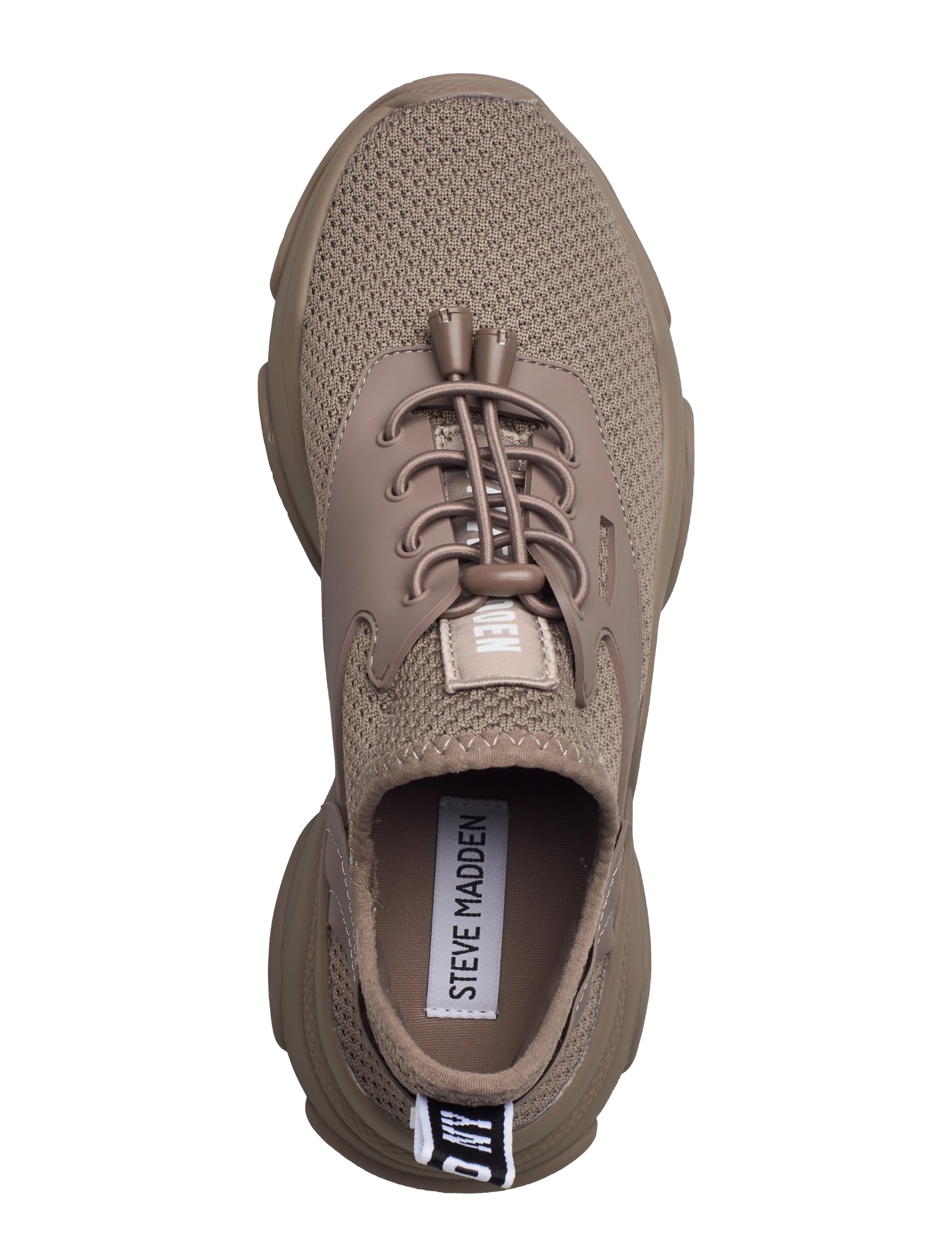 Steve Madden - Match Sneaker - dark taupe - 3