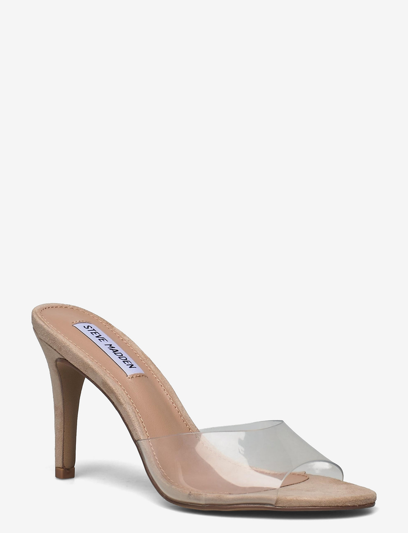 Steve Madden - Erin Mule - clear - 0