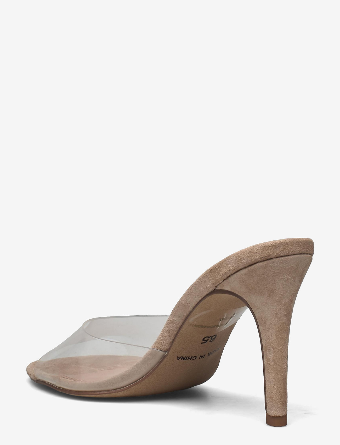 Steve Madden - Erin Mule - clear - 2