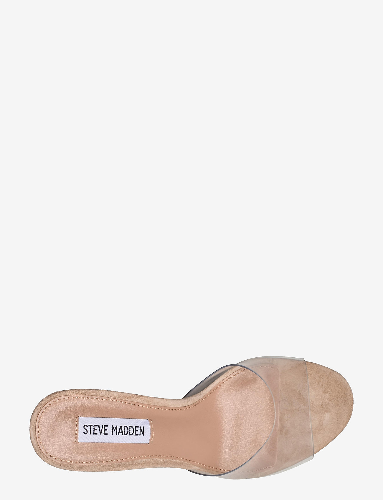 Steve Madden - Erin Mule - clear - 3