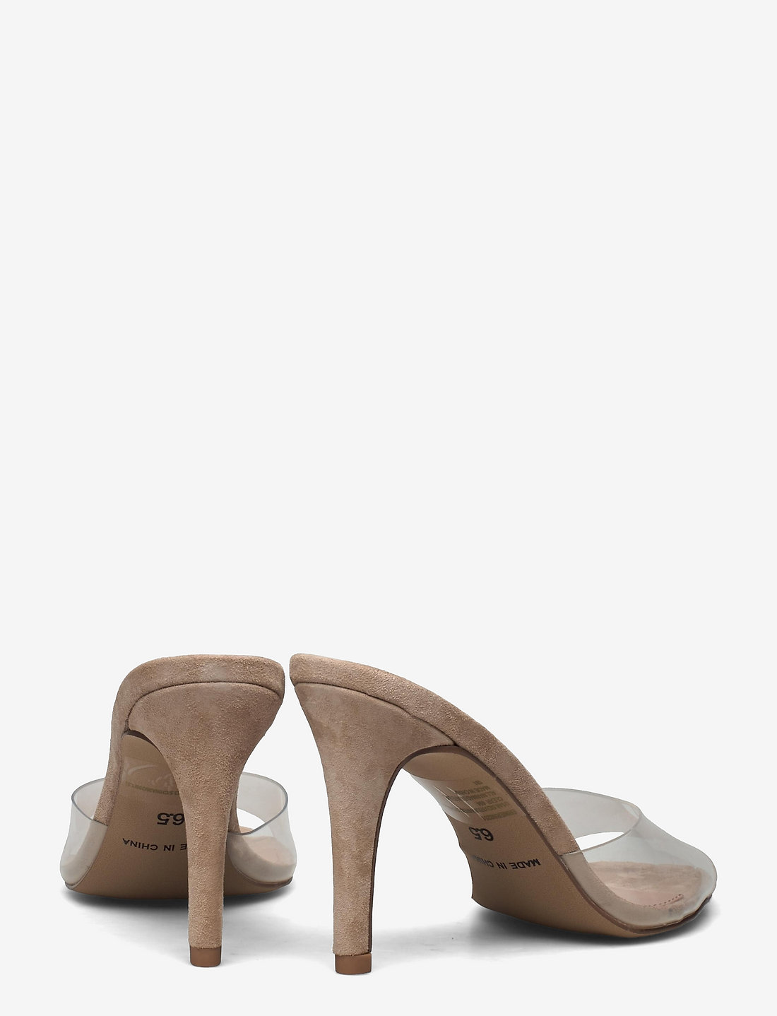 Steve madden shop erin sandal clear