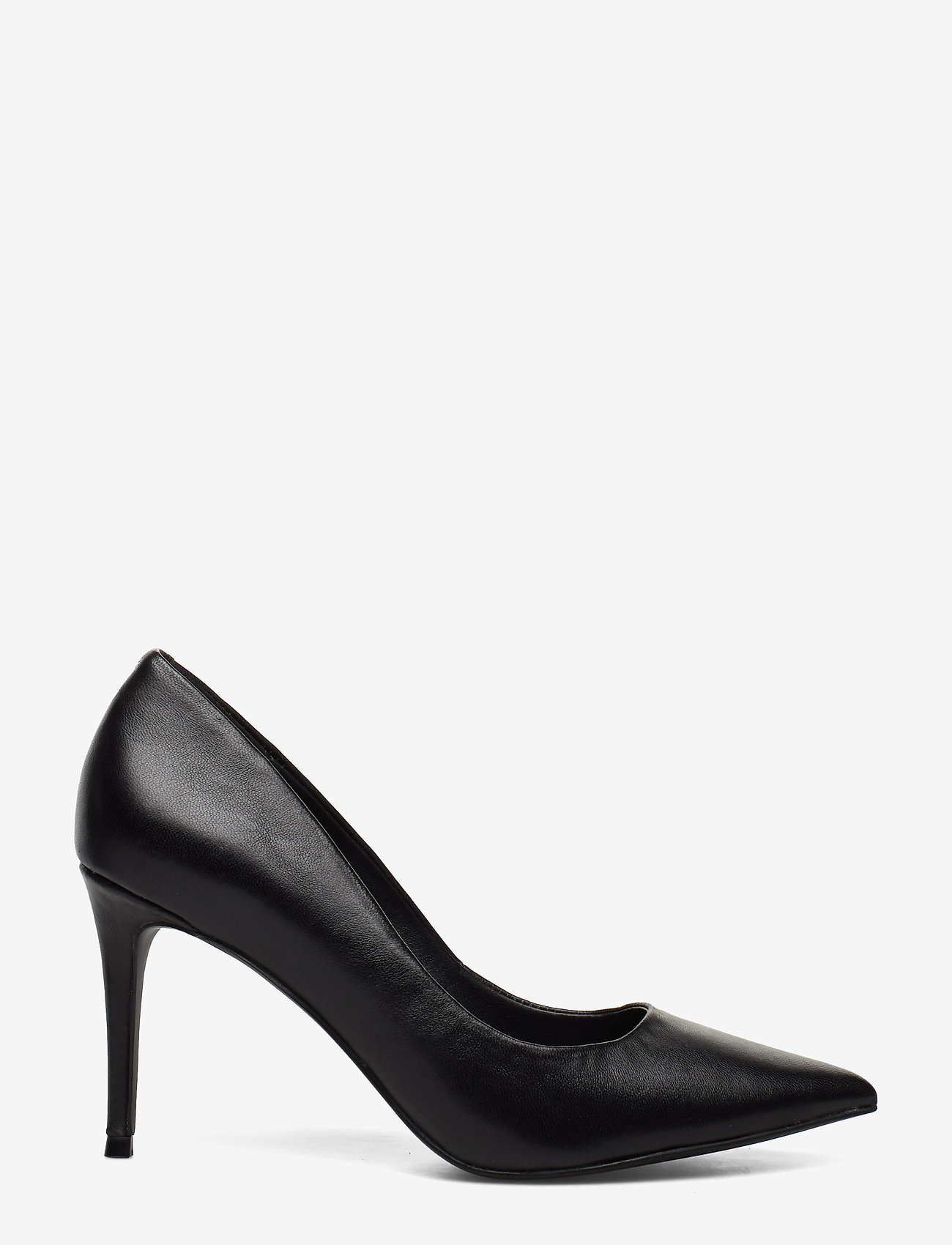 Steve Madden - Lillie Pump - black leather - 1