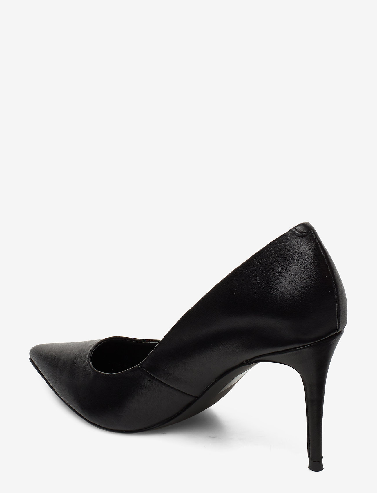 Steve Madden - Lillie Pump - black leather - 2