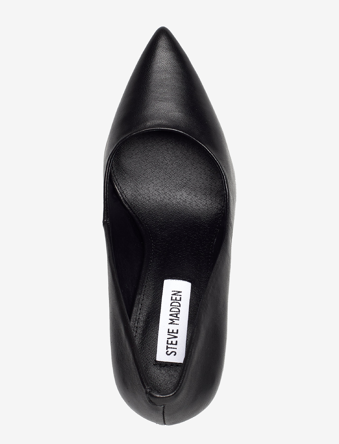 Steve Madden - Lillie Pump - black leather - 3