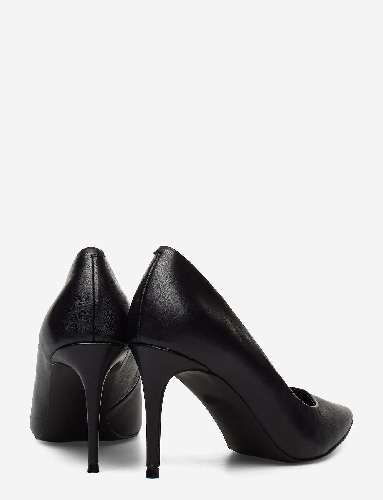 Steve Madden - Lillie Pump - black leather - 4