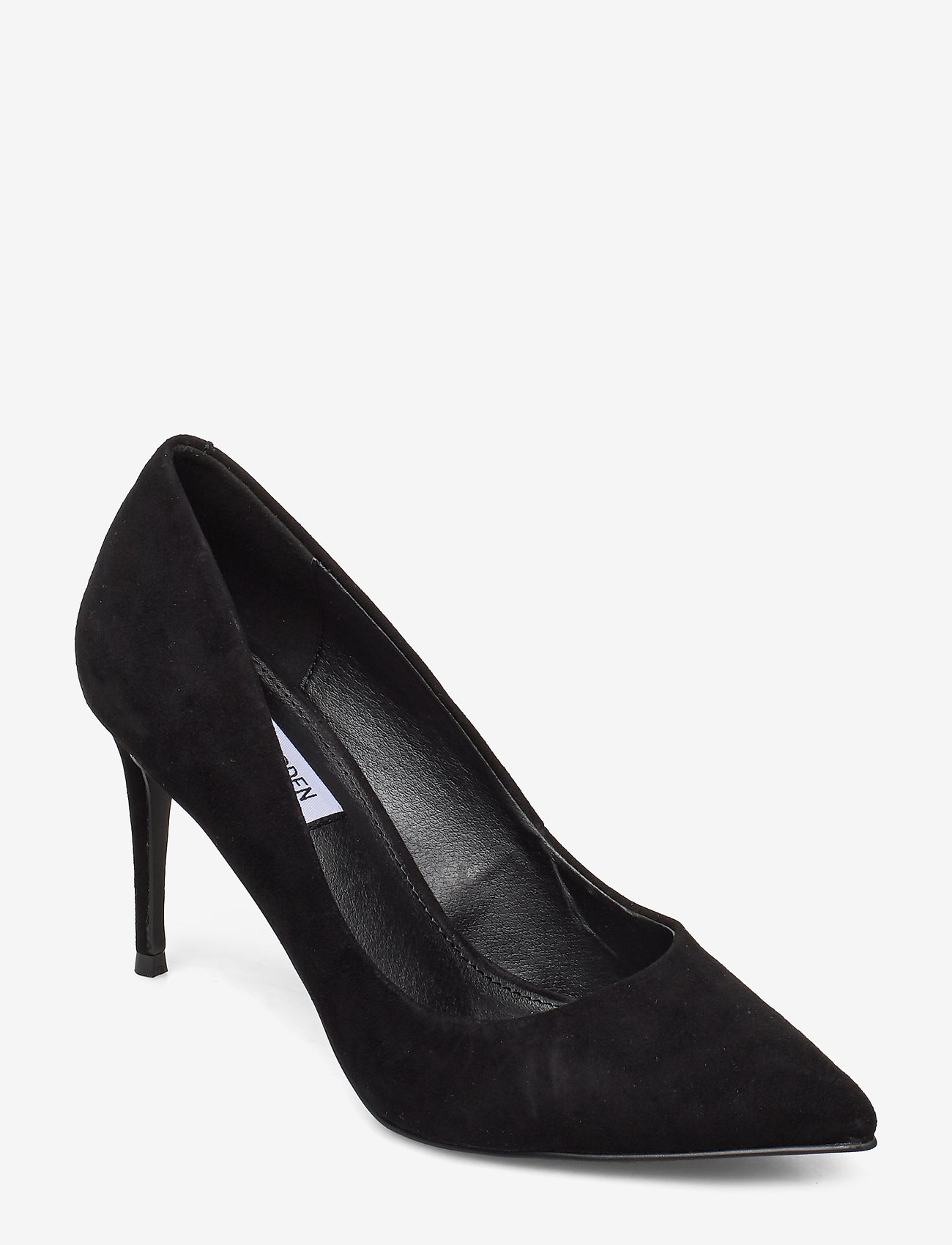 Lillie Pump - BLACK SUEDE
