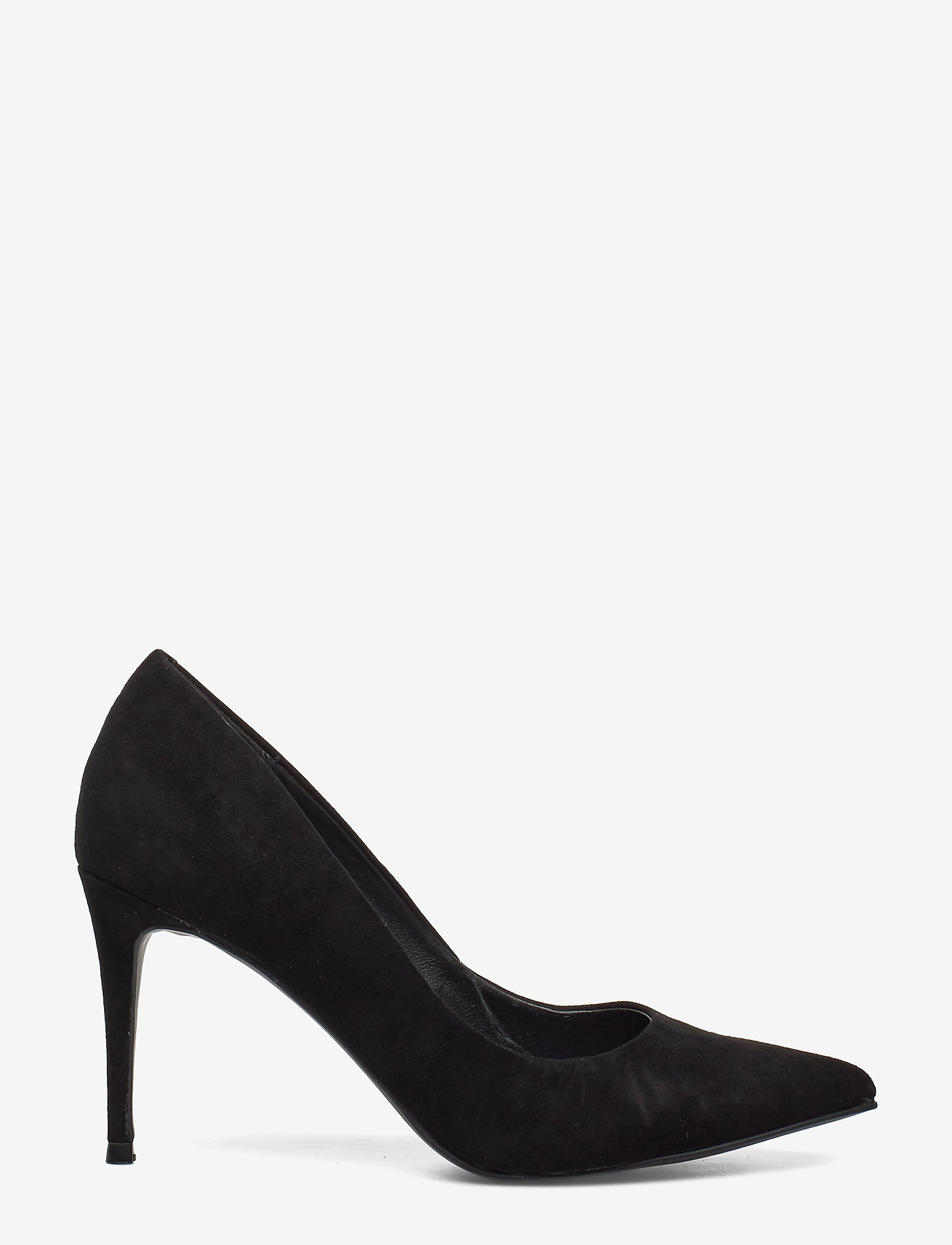 Steve Madden - Lillie Pump - black suede - 1
