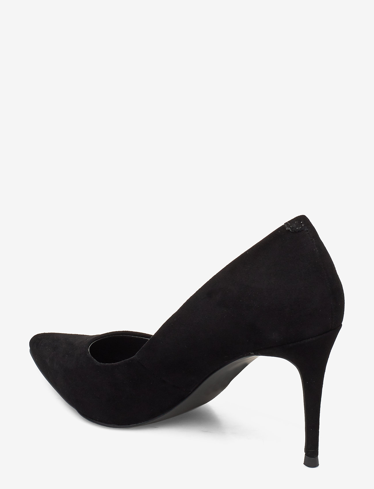 Steve Madden - Lillie Pump - black suede - 2
