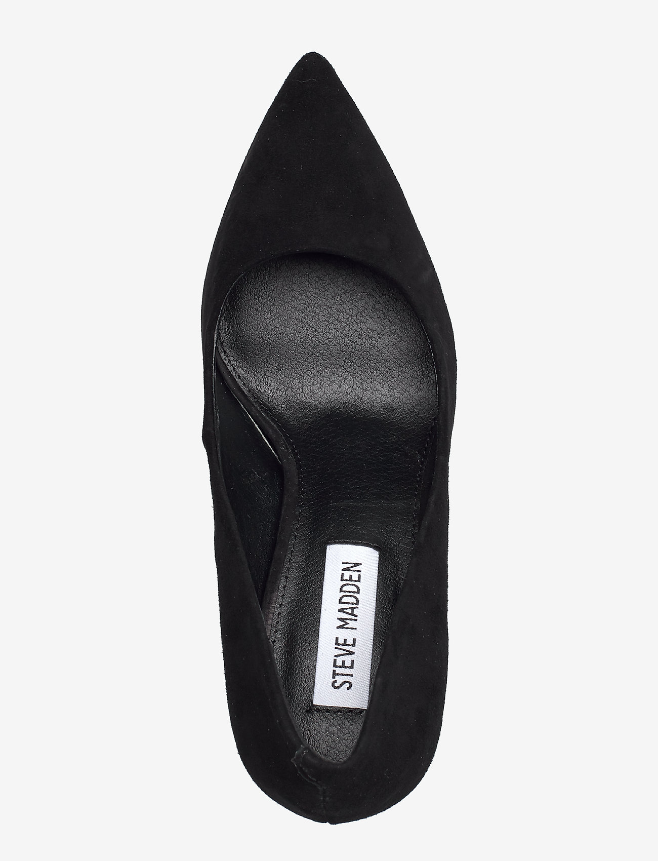 Steve Madden - Lillie Pump - black suede - 3