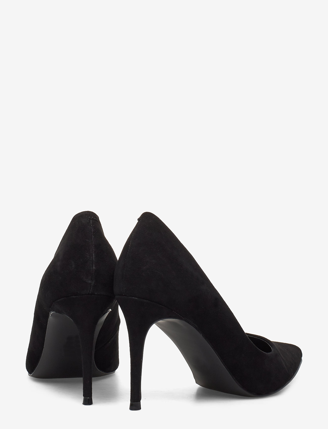 Steve Madden - Lillie Pump - black suede - 4