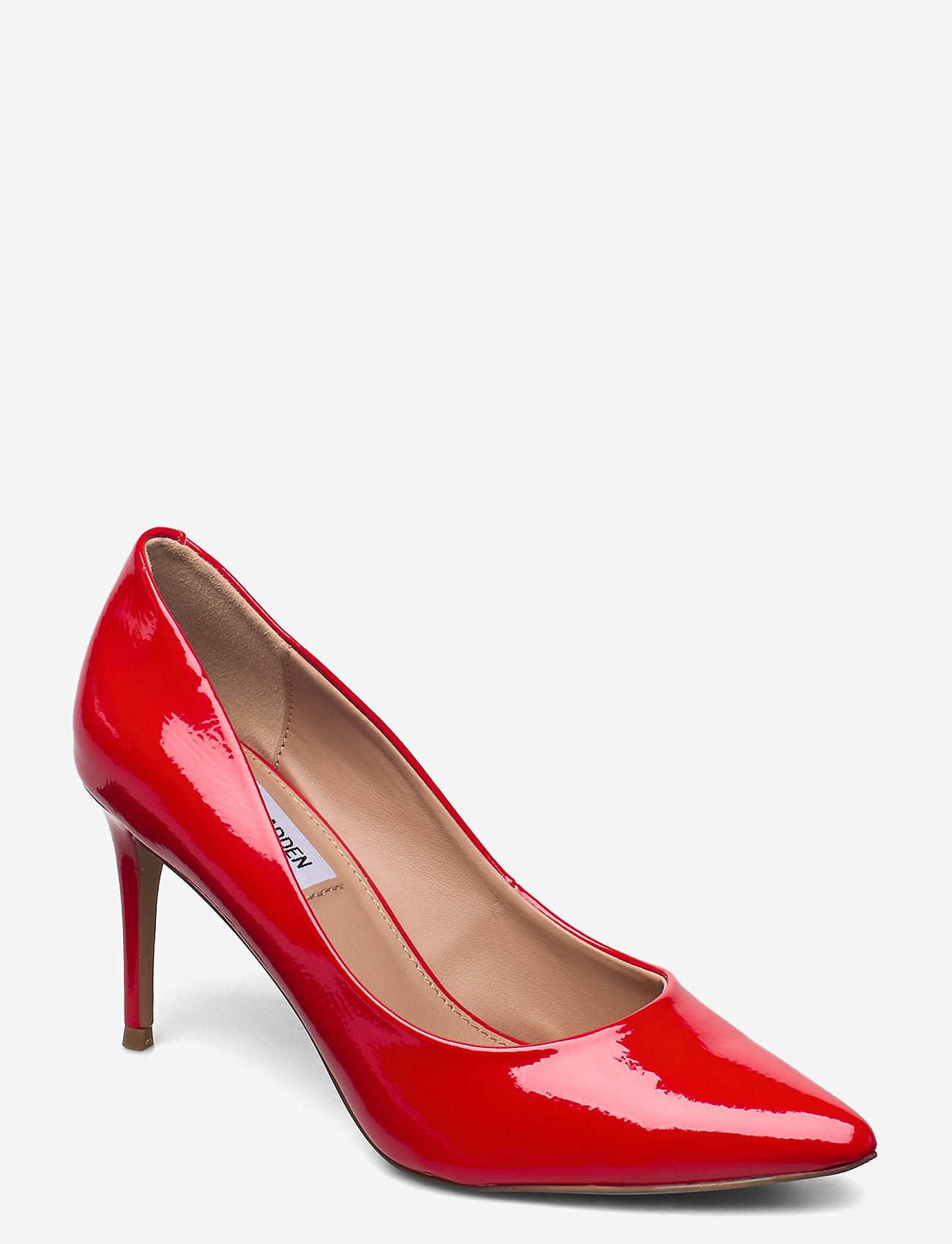 Lillie Pump - RED PATENT