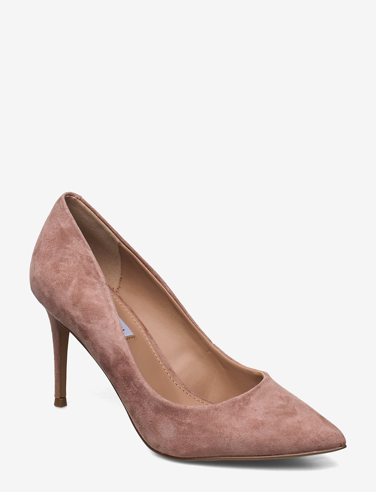 Lillie Pump - TAN SUEDE