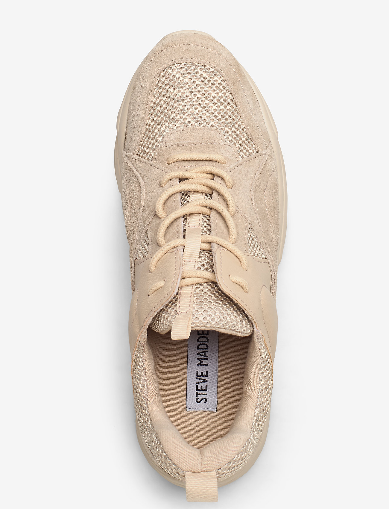 Steve Madden - Movement Sneaker - beige multi - 3