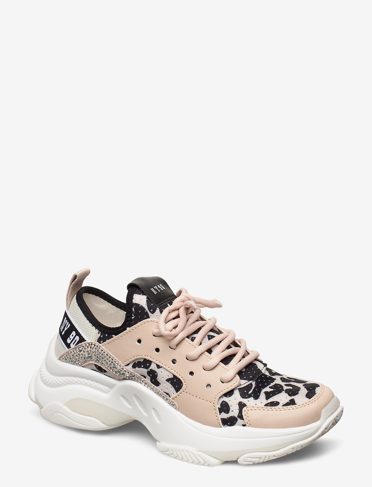 Ajax Sneaker - BEIGE MULTI