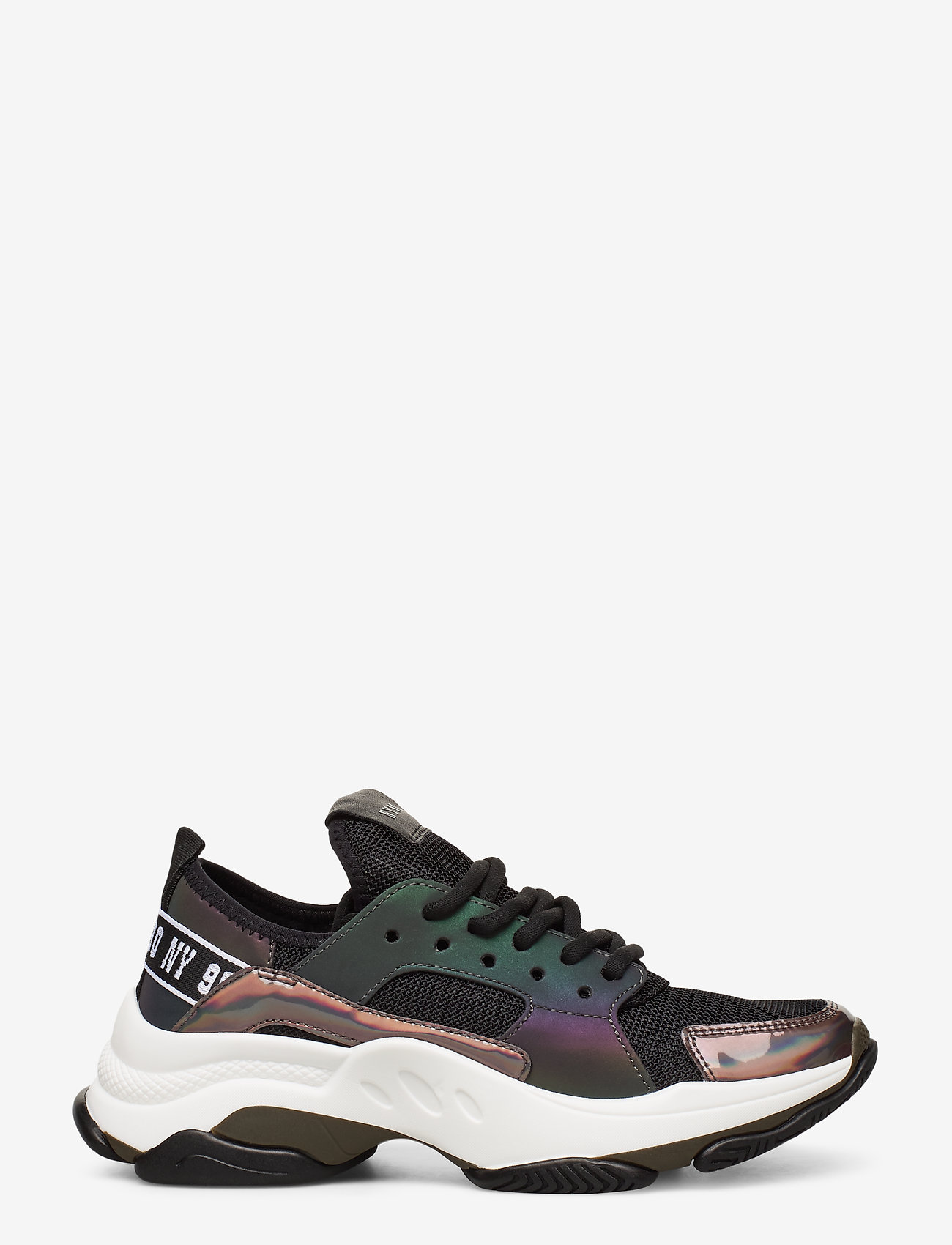 Steve Madden - Ajax Sneaker - black metallic - 1
