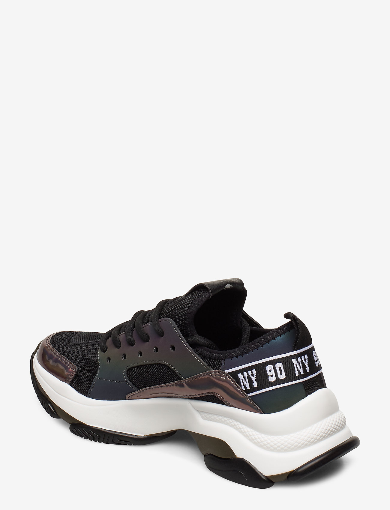 Steve Madden - Ajax Sneaker - black metallic - 2